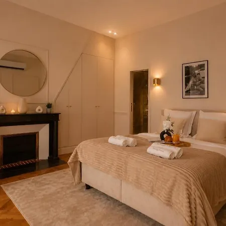 Rivoli Elegance - Samaritaine Air Conditioning Lejlighed