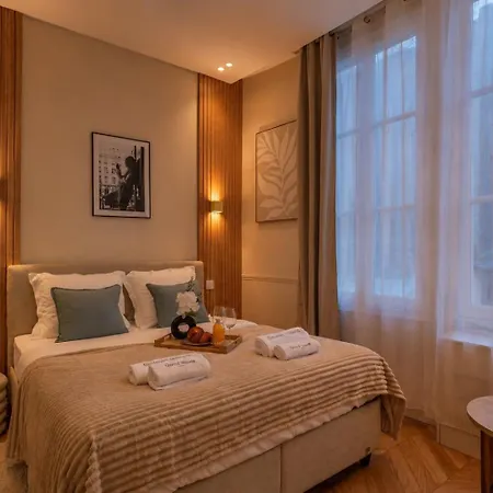 Rivoli Elegance - Samaritaine Air Conditioning شقة