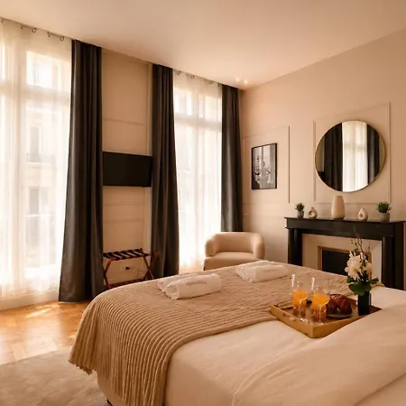 Rivoli Elegance - Samaritaine Air Conditioning Lejlighed Paris