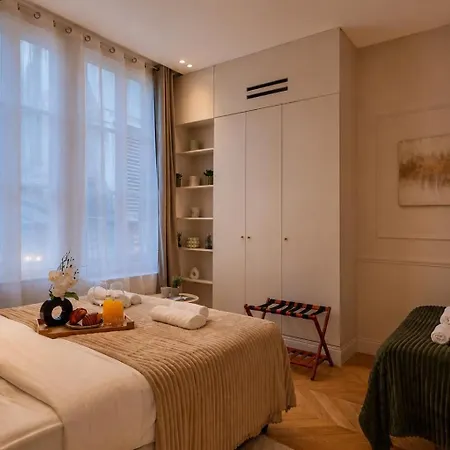 Rivoli Elegance - Samaritaine Air Conditioning * Paris