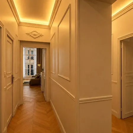 Lejlighed Rivoli Elegance - Samaritaine Air Conditioning *