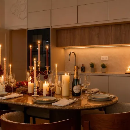 شقة Rivoli Elegance - Samaritaine Air Conditioning