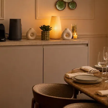Lejlighed Rivoli Elegance - Samaritaine Air Conditioning