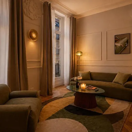 Rivoli Elegance - Samaritaine Air Conditioning شقة