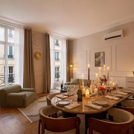 Apartamento Rivoli Elegance - Samaritaine Air Conditioning