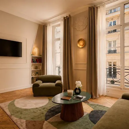 Rivoli Elegance - Samaritaine Air Conditioning * Paris